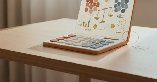 STR Break-Even Occupancy: How Many Nights Do You Actually Need? — illustration about airbnb break even calculator